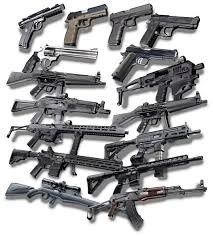 Guns & Firearms