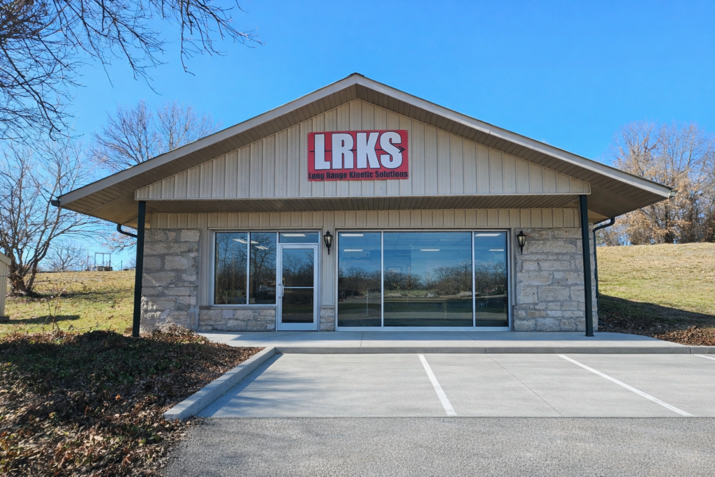About Us lrks storefront