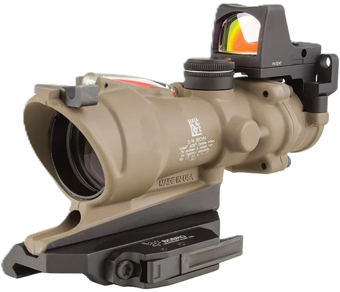 scopes sights and optics icon