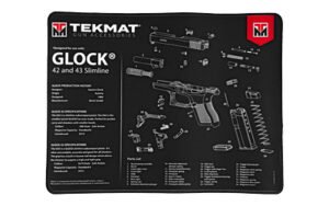 tekr20 glock 42 43 1
