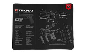 tekr20 glock g5 1